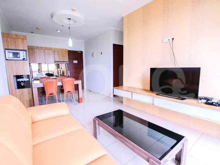 Dijual Apartemen 3 BR, Lantai 16, Luas 63 m2 di Tebet 1