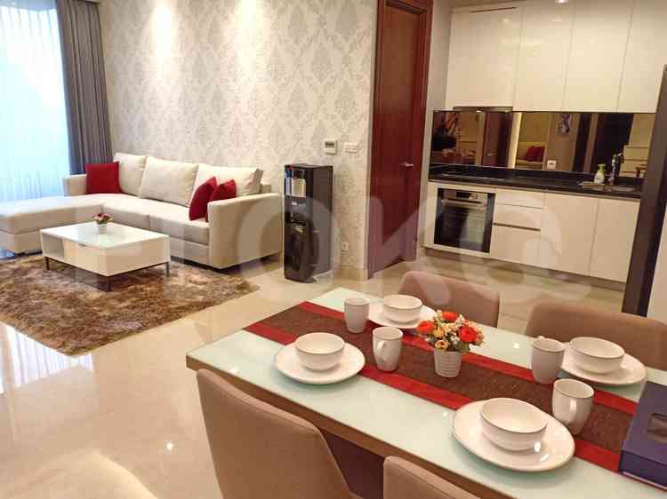 Dijual Apartemen 3 BR, Lantai 27, Luas 95 m2 di Kuningan 2