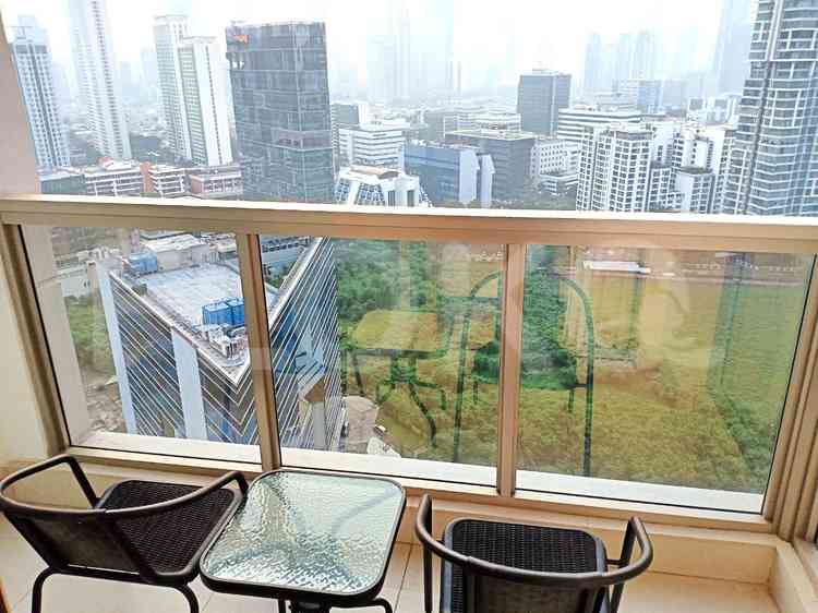 Dijual Apartemen 3 BR, Lantai 27, Luas 95 m2 di Kuningan 1