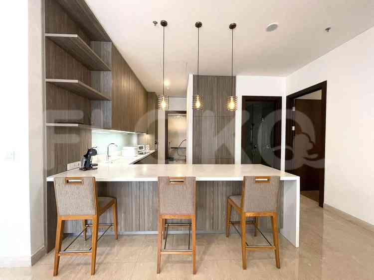 Dijual Apartemen 2 BR, Lantai 15, Luas 148 m2 di Gandaria 2