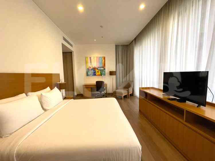 Dijual Apartemen 2 BR, Lantai 15, Luas 148 m2 di Gandaria 9