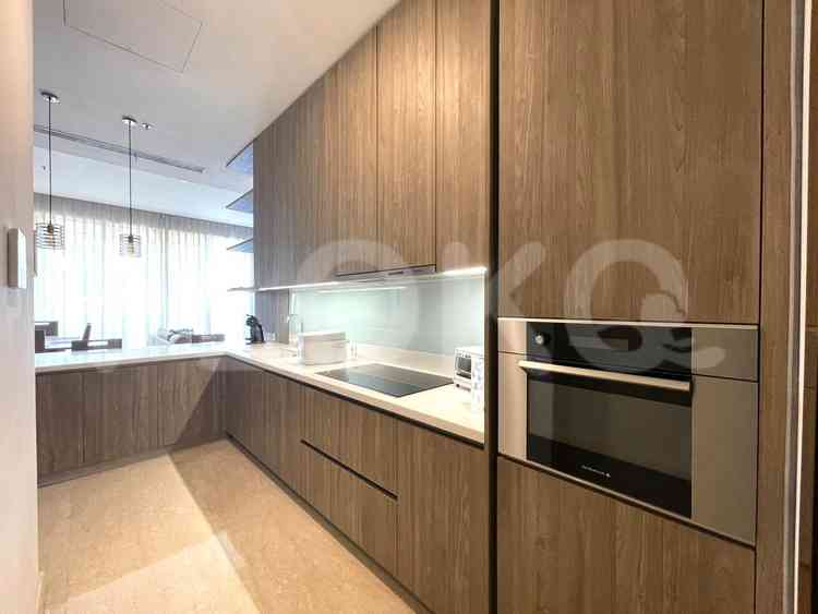 Dijual Apartemen 2 BR, Lantai 15, Luas 148 m2 di Gandaria 7