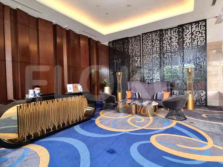 Dijual Apartemen 3 BR, Lantai 30, Luas 165 m2 di Gandaria 10