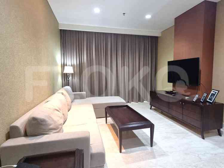 Dijual Apartemen 3 BR, Lantai 30, Luas 165 m2 di Gandaria 13