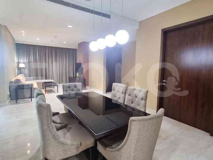 Dijual Apartemen 3 BR, Lantai 30, Luas 165 m2 di Gandaria 16