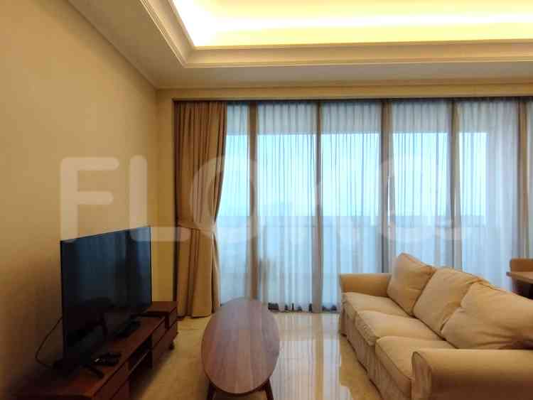 Dijual Apartemen 2 BR, Lantai 17, Luas 153 m2 di Senopati 1