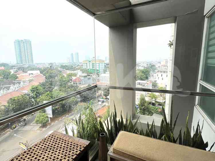 Dijual Apartemen 3 BR, Lantai 10, Luas 163 m2 di Kebayoran Lama 3