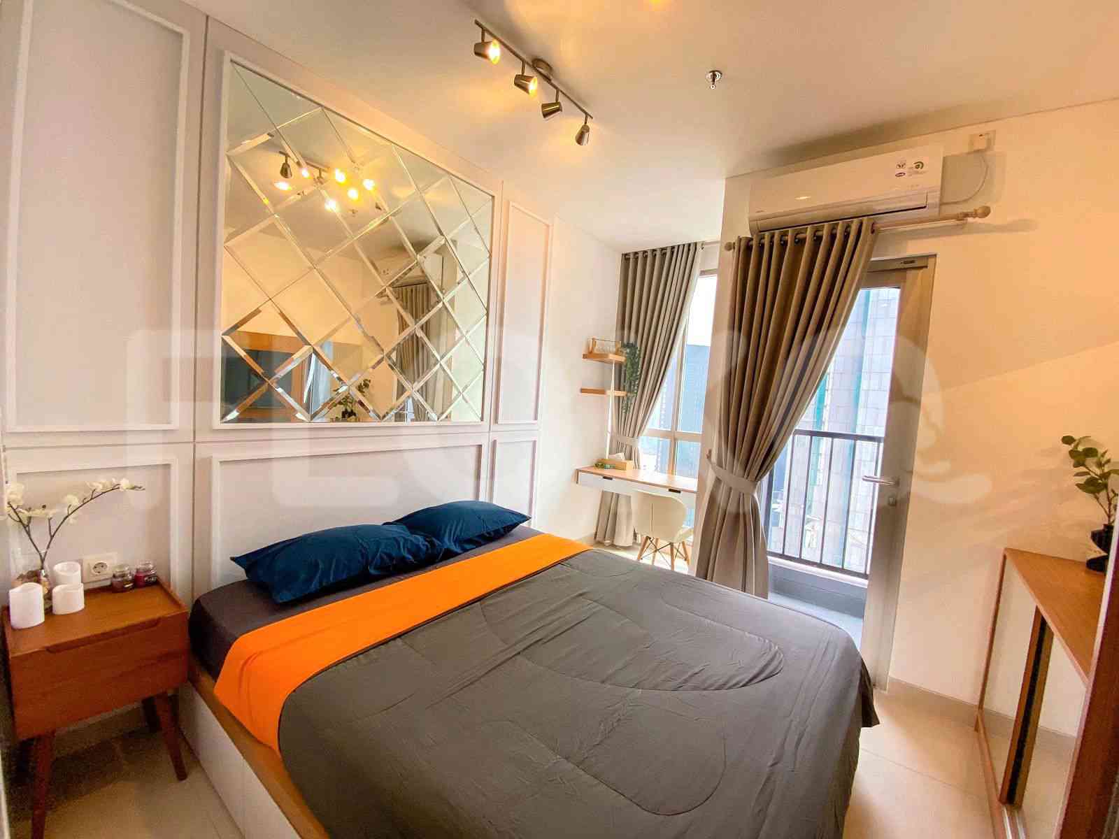 Tipe 1 Kamar Tidur di Lantai 37 untuk disewakan di The Newton 1 Ciputra Apartemen - fsc895 1