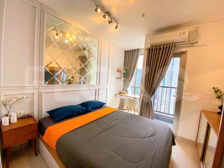 Tipe 1 Kamar Tidur di Lantai 37 untuk disewakan di The Newton 1 Ciputra Apartemen - fsc895 1