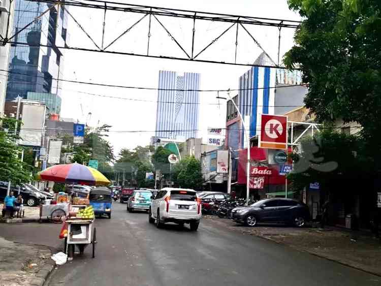 145 sqm, shophouse for sale in Sabang, Menteng 3