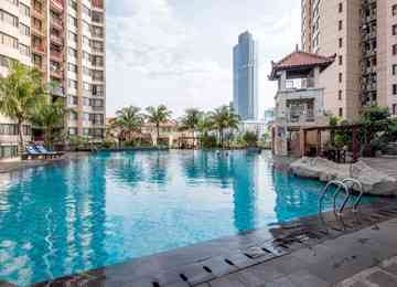 Sewa Apartemen Taman Rasuna Apartment