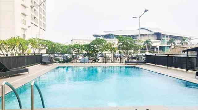 Sewa Apartemen Callia Apartment