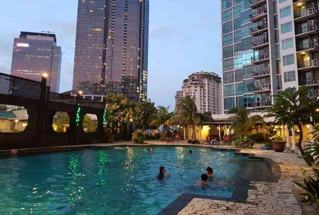 Sewa Apartemen Bellagio Residence