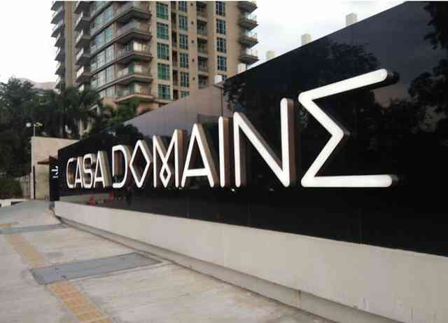 Sewa Apartemen Casa Domaine Apartemen