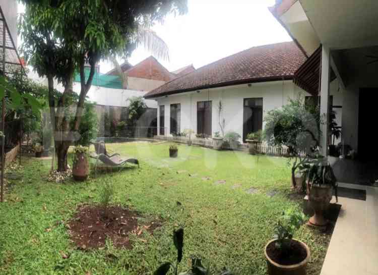 Disewakan Rumah 5 BR, Luas 600 m2 di Cilandak, Cilandak 1