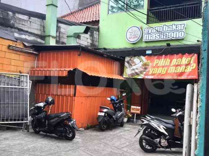 133 sqm, shophouse for sale in Jl. Tebet Raya, Tebet 3