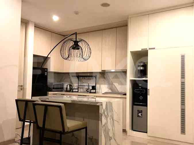 Dijual Apartemen 1 BR, Lantai 1, Luas 70 m2 di TB Simatupang 3