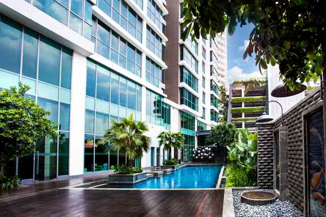 Sewa Apartemen Kemang Village Residence