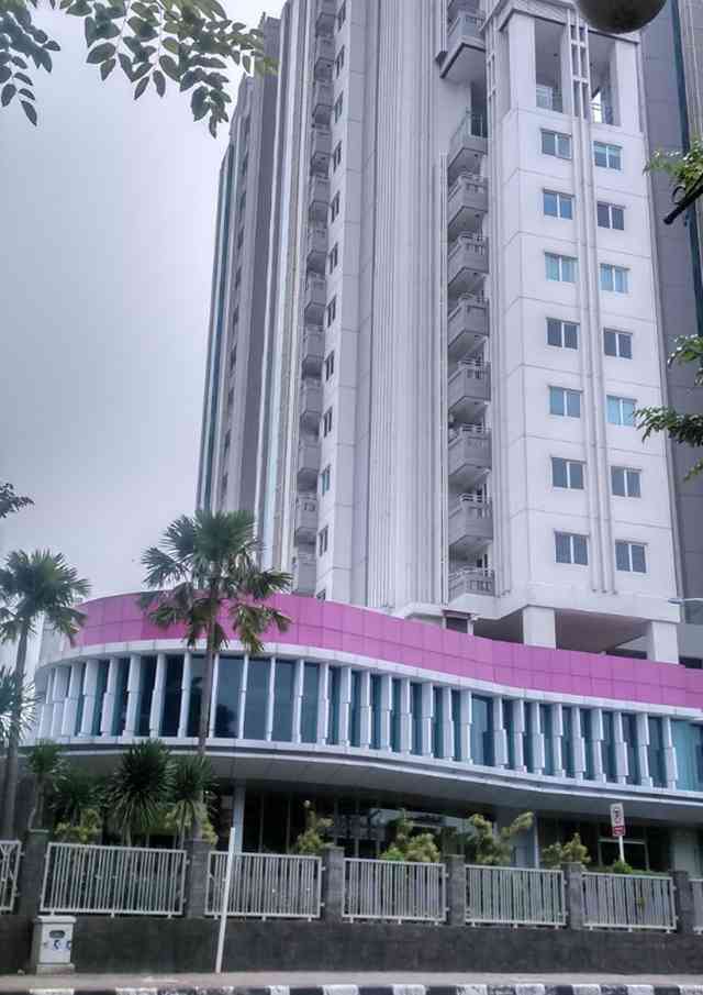 Sewa Apartemen Sky Terrace Apartment