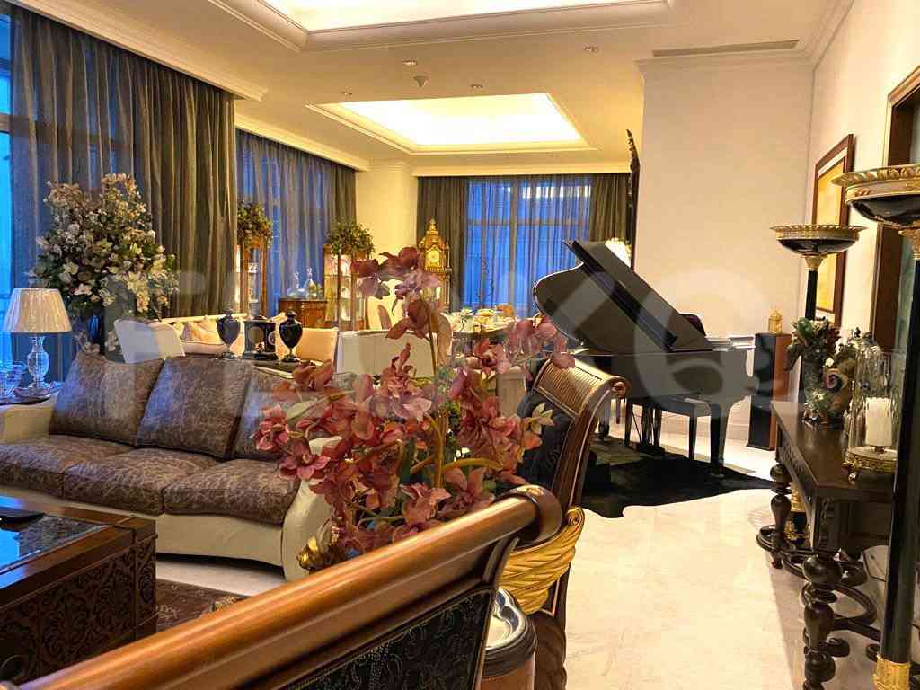 5 Bedroom on 20th Floor for Rent in Pacific Place Residences - fsc2f7 2