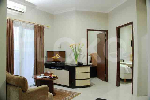 Sewa Apartemen Great Western Resort