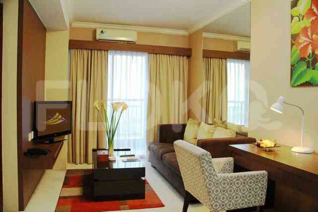 Sewa Apartemen Great Western Resort