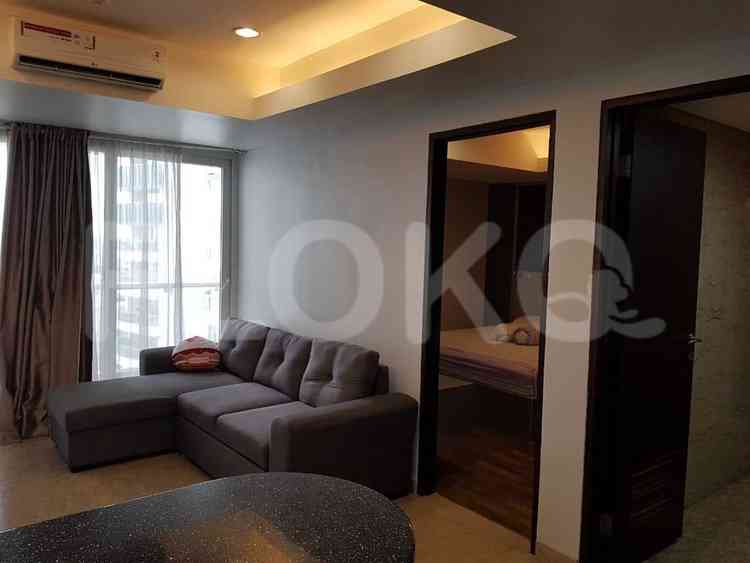 Tipe 1 Kamar Tidur di Lantai 29 untuk disewakan di Royale Springhill Residence - fked93 2