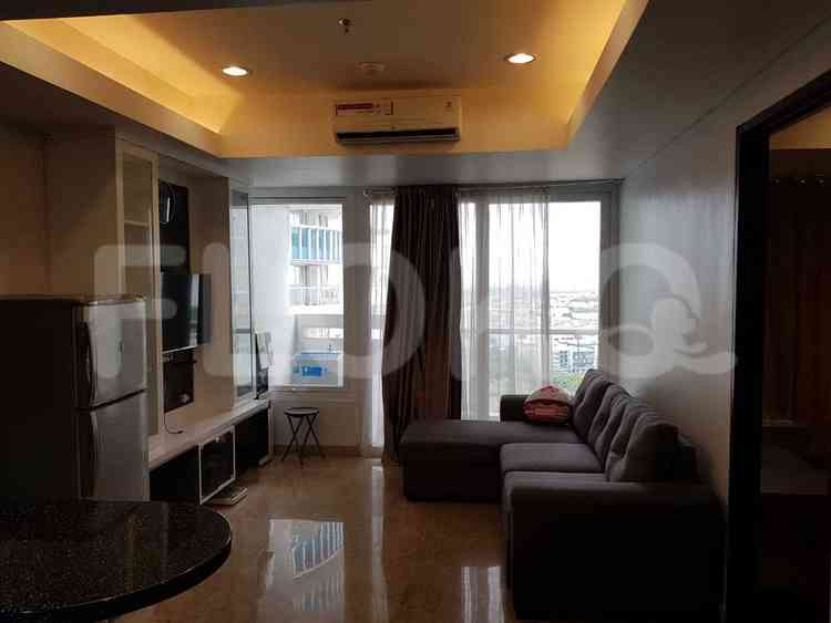 Tipe 1 Kamar Tidur di Lantai 29 untuk disewakan di Royale Springhill Residence - fked93 3