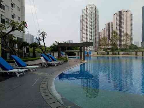 Sewa Apartemen The Wave Apartemen