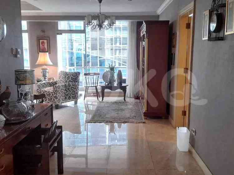 Dijual Apartemen 3 BR, Lantai 20, Luas 178 m2 di Tanah Abang 2