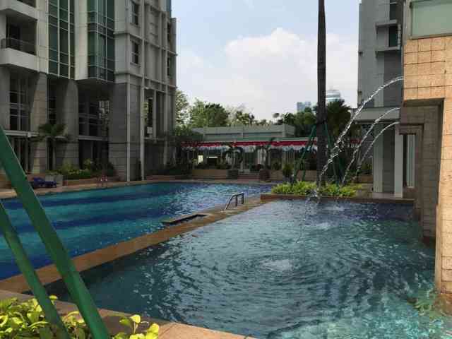 Sewa Apartemen The Peak Apartemen