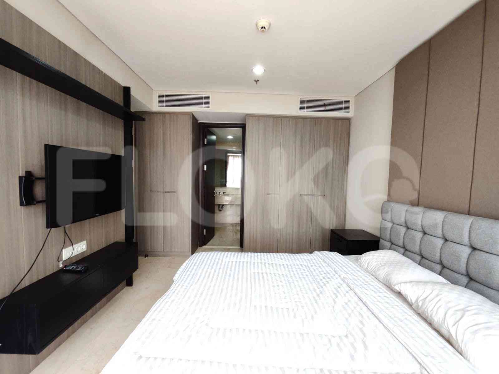 Tipe 2 Kamar Tidur di Lantai 21 untuk disewakan di Ciputra World 2 Apartemen - fku288 11