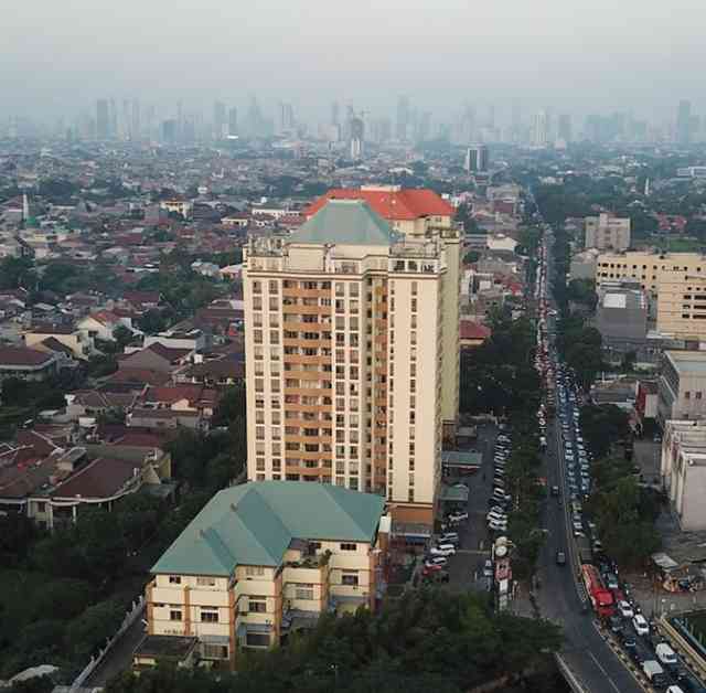 Sewa Apartemen Permata Eksekutif Apartment