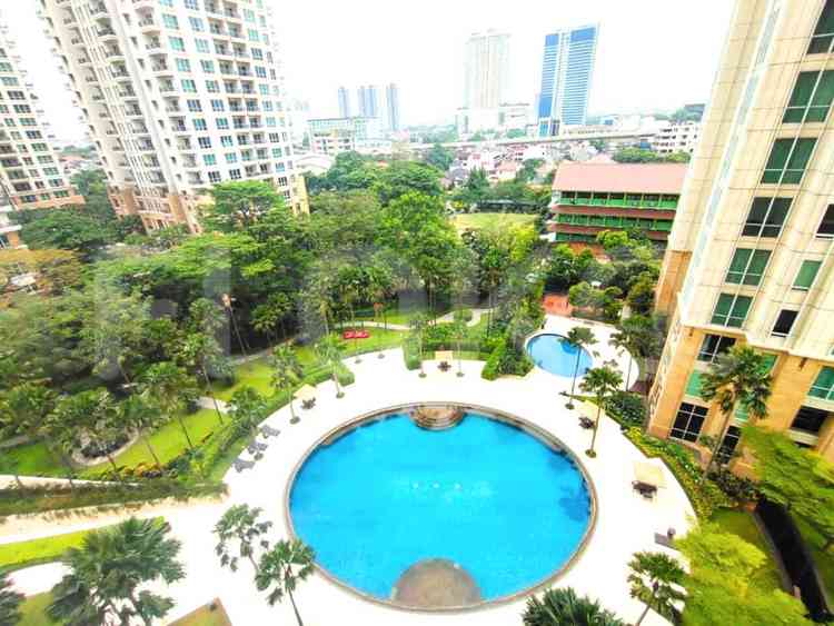 153 sqm, 9th floor, 2 BR apartment for sale in Gandaria 6