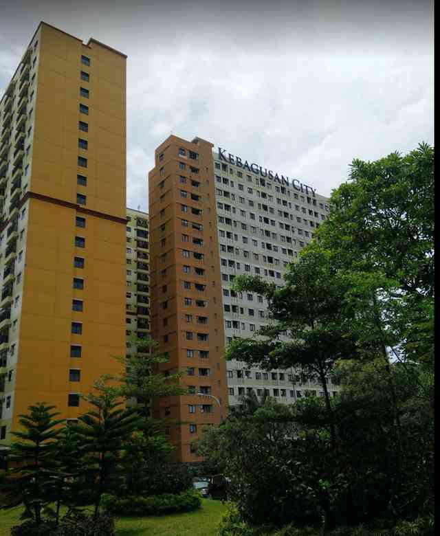 Sewa Apartemen Kebagusan City Apartemen