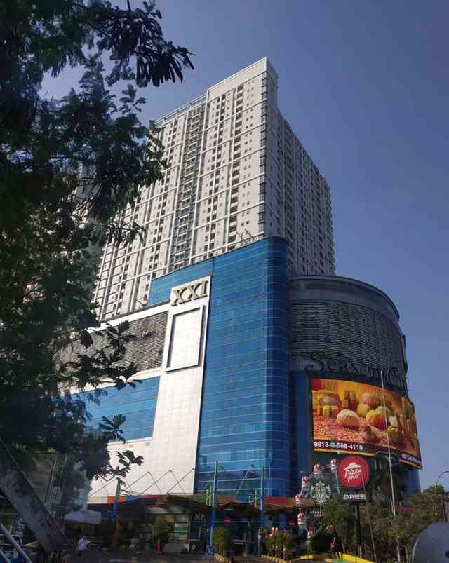 Sewa Apartemen Seasons City Apartment