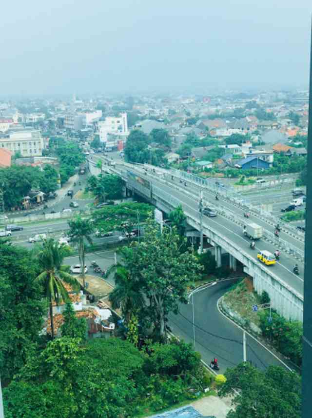 Sewa Apartemen Veranda Residence