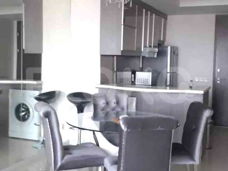 Dijual Apartemen 2 BR, Lantai 19, Luas 73 m2 di Mampang Prapatan 3