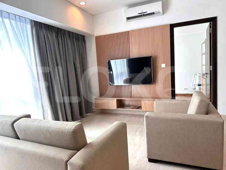 Dijual Apartemen 3 BR, Lantai 27, Luas 135 m2 di Kuningan 2