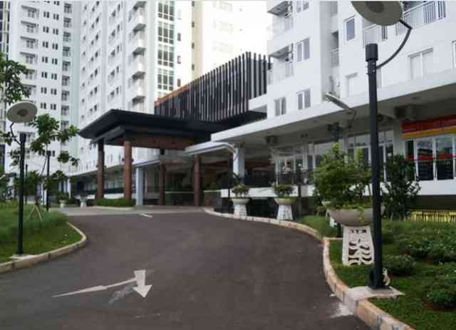 Sewa Apartemen Metro Park Apartment