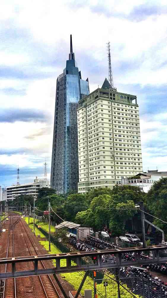 Sewa Apartemen Permata Senayan Apartemen