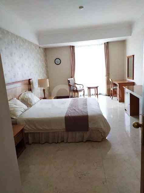 Tipe 1 Kamar Tidur di Lantai 10 untuk disewakan di Casablanca Apartemen - fte458 9