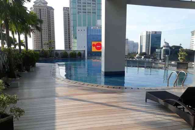 Sewa Apartemen GP Plaza Apartemen