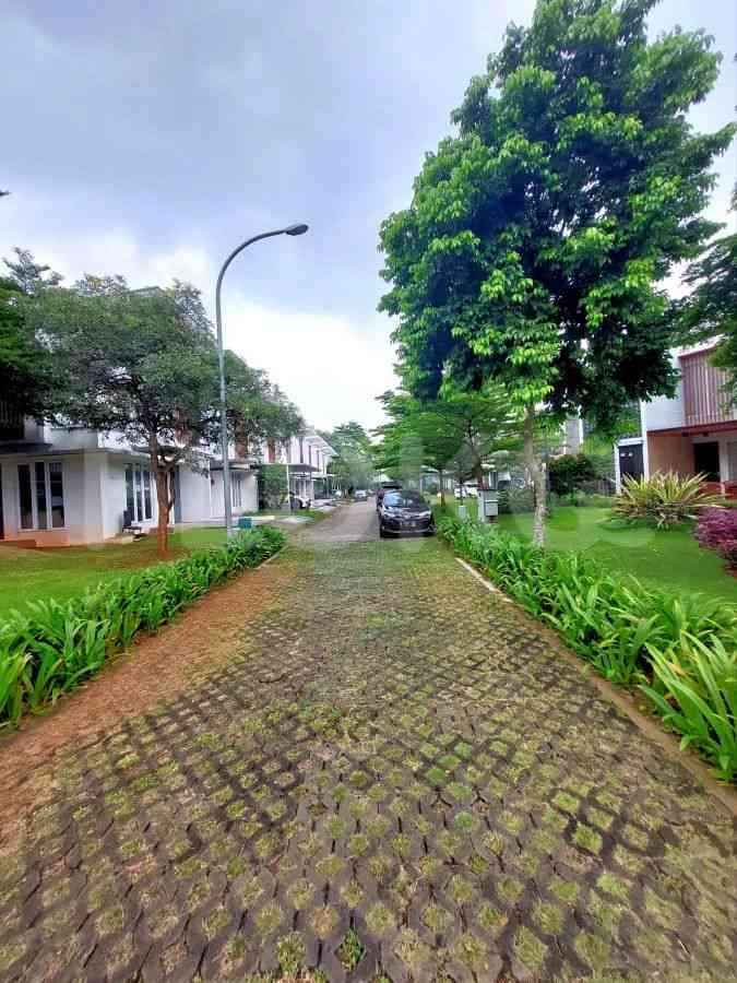 Disewakan Rumah 3 BR, Luas 80 m2 di Aluvia, Bintaro 5