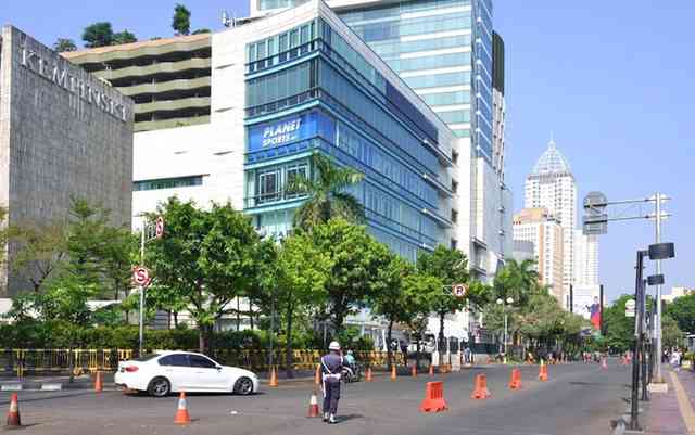 Sewa Apartemen Kempinski Grand Indonesia Apartemen