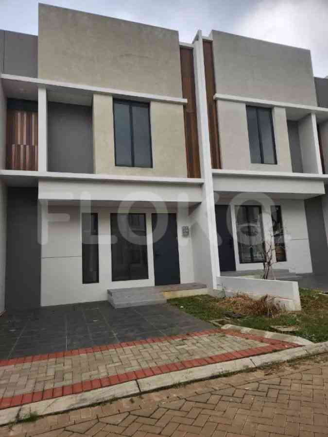 Disewakan Rumah 3 BR, Luas 77 m2 di Bintaro, Bintaro 1