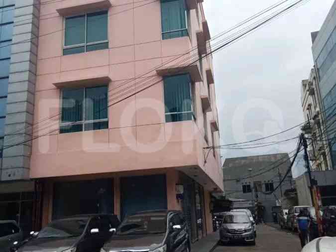 Dijual Ruko Luas 180 m2 di Dr Saharjo, Menteng 1