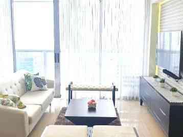 Dijual Apartemen 3 BR, Lantai 22, Luas 177 m2 di Sudirman 5