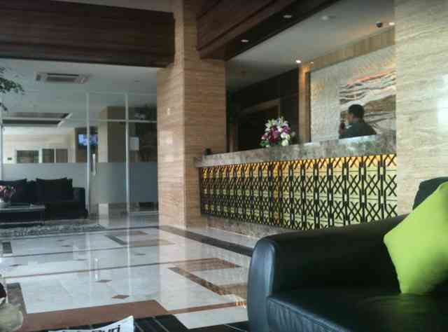 Sewa Apartemen Belmont Residence