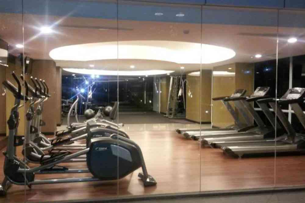 Gym U Residence